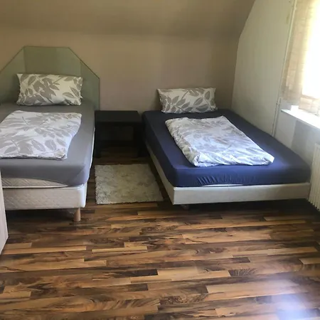 公寓 Haus 霍伦斯特