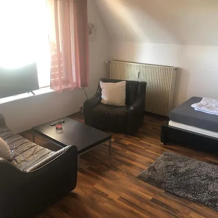 Apartment Haus *