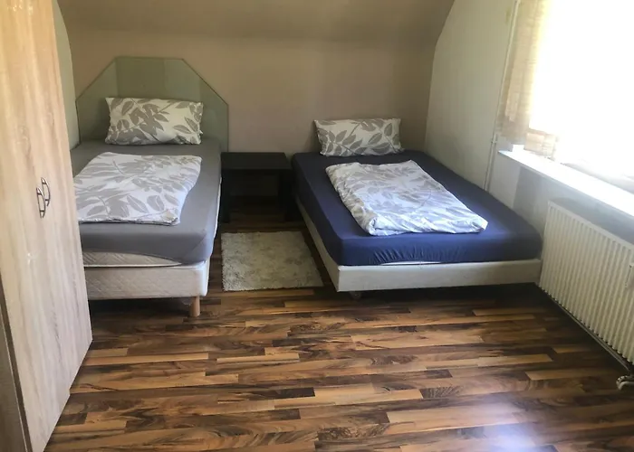 Daire Haus Hollenstedt